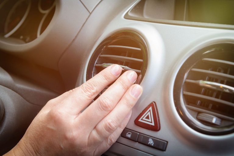 Why Is My Car's AC Blowing Warm Air