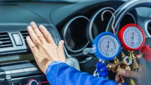 Why Your Car AC Fails in Hot Weather