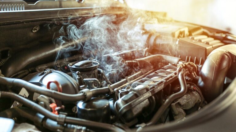 Why Your Car Overheats When Idling
