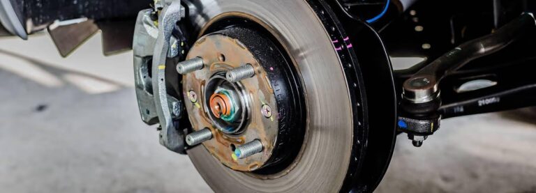 Why Your Steering Wheel Shakes When Braking